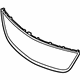 Mazda EH45-50-1T3B Frame Molding