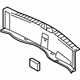 Mazda BBN9-68-89XA-02 Rear Body Trim Mazda BBN9-68-89XA-02 Rear Body Trim