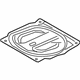 Mazda D10E-56-070 Access Cover