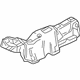 Mazda D10E-56-410C Front Shield