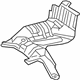 Mazda D09H-56-45XC Rear Shield
