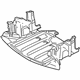 Mazda F151-56-110D Under Cover