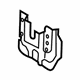 Mazda F151-53-152 Center Support