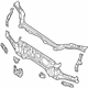 Mazda FE01-53-100G Radiator Support