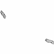 Mazda F151-53-17YA Side Reinforcement