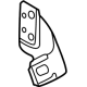 Mazda KS0C-66-9B1 Bracket