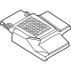 Mazda KR9P-66-3E0 Cover