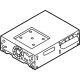 Mazda KMV6-66-9C0H UNIT, CONNECTIVITY