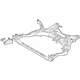 Mazda D10E-34-80X Engine Cradle Mazda D10E-34-80X Engine Cradle