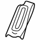 Mazda D10E-34-H24 Support Bracket