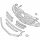 Mazda KA0G-50-710B Grille Assembly
