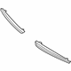 Mazda KA0G-50-B41 Molding