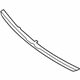 Mazda KA0G-50-B31 Molding