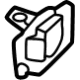 Mazda DCWJ-67-UC5A Parking Sensor Outer Support