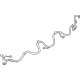 Mazda DN4F-67-A20 Wire Harness