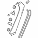 Mazda N243-50-8B0K Side Trim Mazda N243-50-8B0K Side Trim