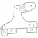 Mazda TK78-67-Z41 Mount Bracket