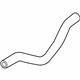 Mazda ZJ38-15-186C Upper Hose