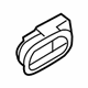 Mazda EH44-72-330A-02 Handle, Inside Mazda EH44-72-330A-02 Handle, Inside