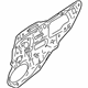 Mazda GP7A-72-97YE Water Shield
