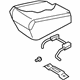 Mazda ZZDM-57-200-04 Seat Cushion