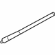 Mazda EG23-66-A30 Antenna Mast
