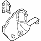 Mazda F151-68-370D-02 Cowl Trim