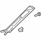 Mazda F152-68-170D-77 Windshield Pillar Trim Mazda F152-68-170D-77 Windshield Pillar Trim