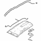 Mazda CG36-68-030D-75 Headliner Mazda CG36-68-030D-75 Headliner