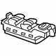 Mazda EH44-66-350 Window Switch Mazda EH44-66-350 Window Switch