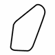 Mazda C235-58-973 Hole Cover