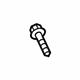 Mazda 9973-50-412B Rear Console Mount Bolt