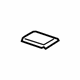 Mazda CD84-64-626-02 Cover