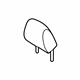 Mazda BDTS-88-140-02 Headrest Mazda BDTS-88-140-02 Headrest
