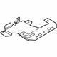 Mazda D10E-66-9B0 Amplifier Bracket Mazda D10E-66-9B0 Amplifier Bracket