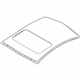 Mazda GSYN-70-600A Roof Assembly Mazda GSYN-70-600A Roof Assembly