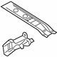 Mazda GS3N-70-66X Center Reinforcement Mazda GS3N-70-66X Center Reinforcement