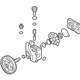Mazda EG21-32-600A Pump, No.1