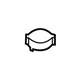 Mazda GJ6A-32-691 Reservoir Cap Mazda GJ6A-32-691 Reservoir Cap