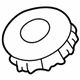 Mazda EC37-43-55YA Reservoir Cap