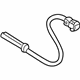 Mazda EC01-43-540 Sensor