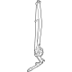 Mazda BDYS-57-L90A Lap & Shoulder Belt