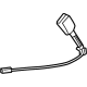 Mazda BDYS-57-620 Buckle
