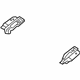 Mazda TK48-53-5DX Support Bracket Mazda TK48-53-5DX Support Bracket