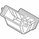 Mazda TK48-61-814 Upper Duct Mazda TK48-61-814 Upper Duct