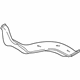 Mazda TD11-61-272A Floor Duct Mazda TD11-61-272A Floor Duct
