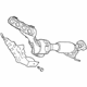 Mazda PE17-20-50XC Exhaust Manifold