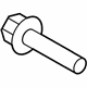 Mazda B6BG-18-401B Starter Bolt