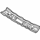 Mazda TK48-70-640 Windshield Header Mazda TK48-70-640 Windshield Header