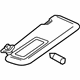 Mazda TK80-69-270-02 Sunvisor